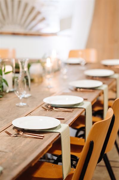 urban cowboy catering