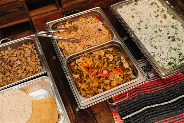 urban cowboy catering