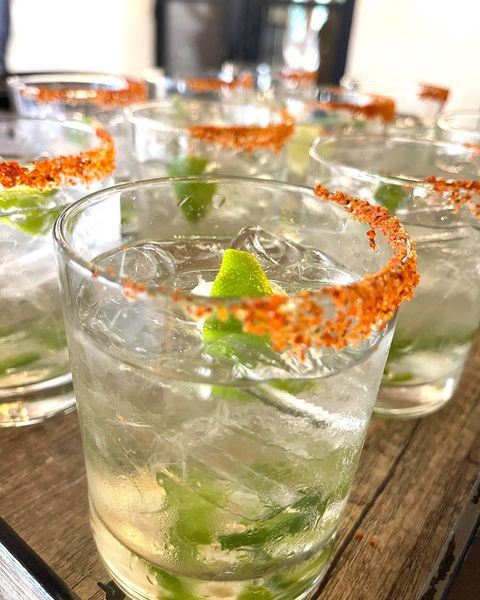 urban cowboy catering