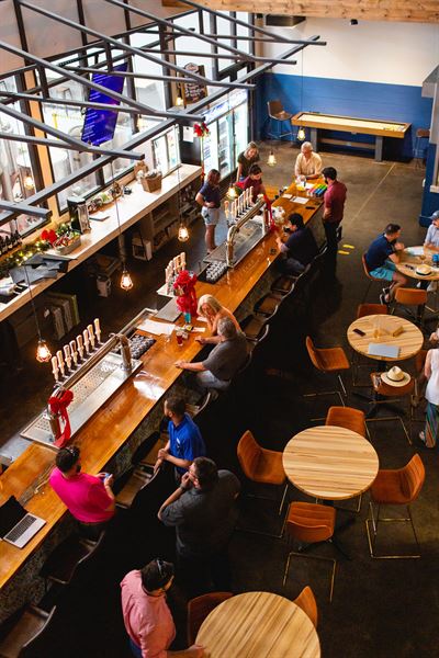 Lakewood Brewing Company