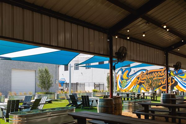 Lakewood Brewing Company