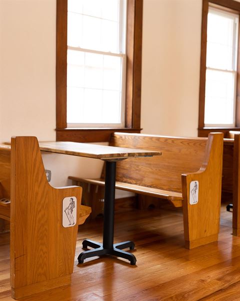 Crafty Bastard Brewery