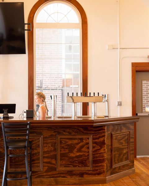 Crafty Bastard Brewery