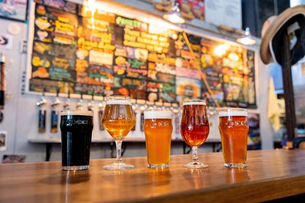 Crafty Bastard Brewery