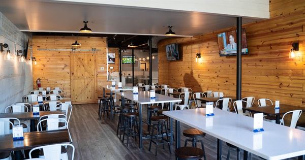 The Ghent Rooftop Bar