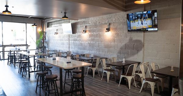 The Ghent Rooftop Bar