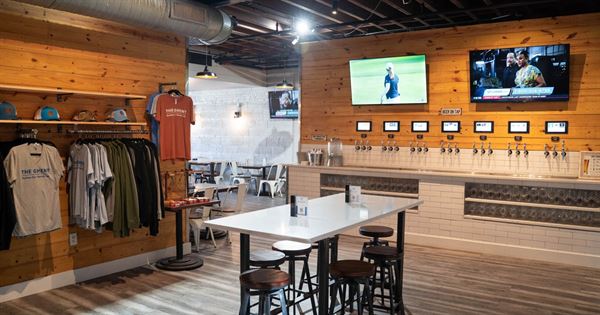 The Ghent Rooftop Bar