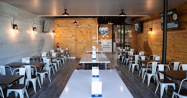 The Ghent Rooftop Bar