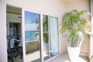 Boardroom by the Sea