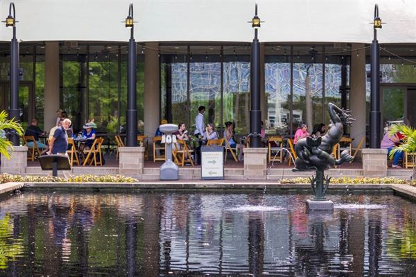 Sophia M. Sachs Butterfly House