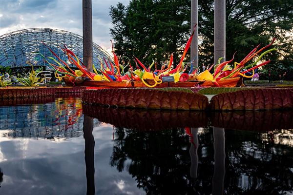 Sophia M. Sachs Butterfly House