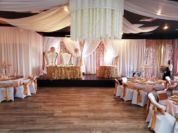 Maumelle Event Center