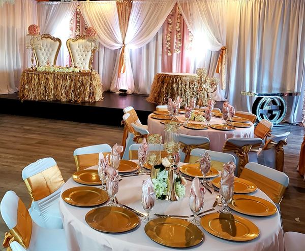 Maumelle Event Center