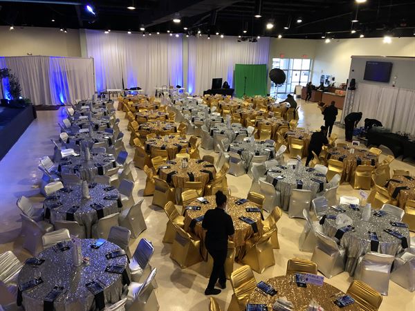 Maumelle Event Center