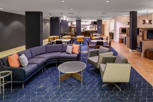 Courtyard Boulder/ Broomfield