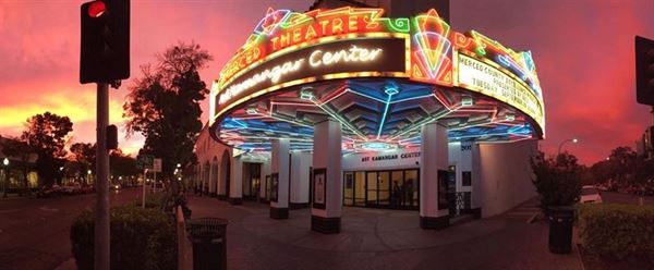 Merced Theatre