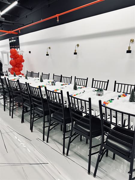 Shore Thing Party Events