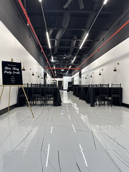 Shore Thing Party Events