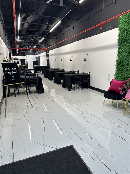 Shore Thing Party Events