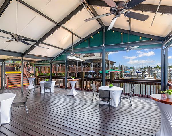 Doc Ford's Rum Bar and Grille