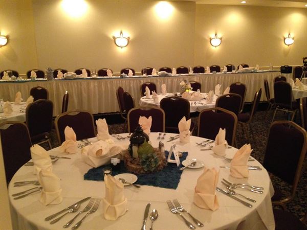 Tuscany Special Events Center At Rastrelli's