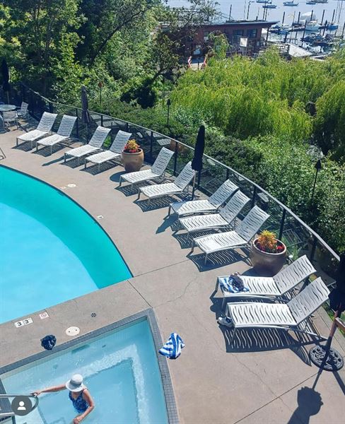 Brentwood Bay Resort