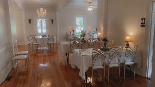 Victorian Wedding Chapel