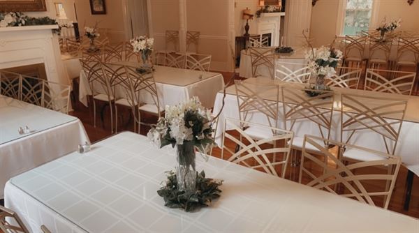 Victorian Wedding Chapel