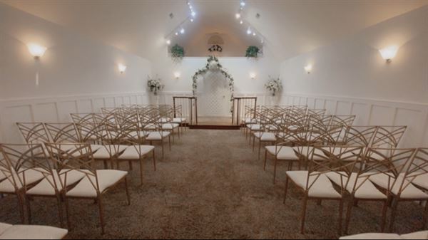 Victorian Wedding Chapel