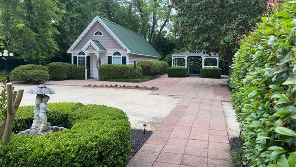 Victorian Wedding Chapel