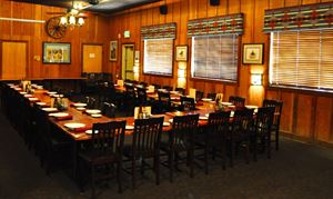 Large ‘Barn’ Banquet Room