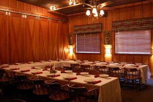 Small ‘Barn’ Banquet Room