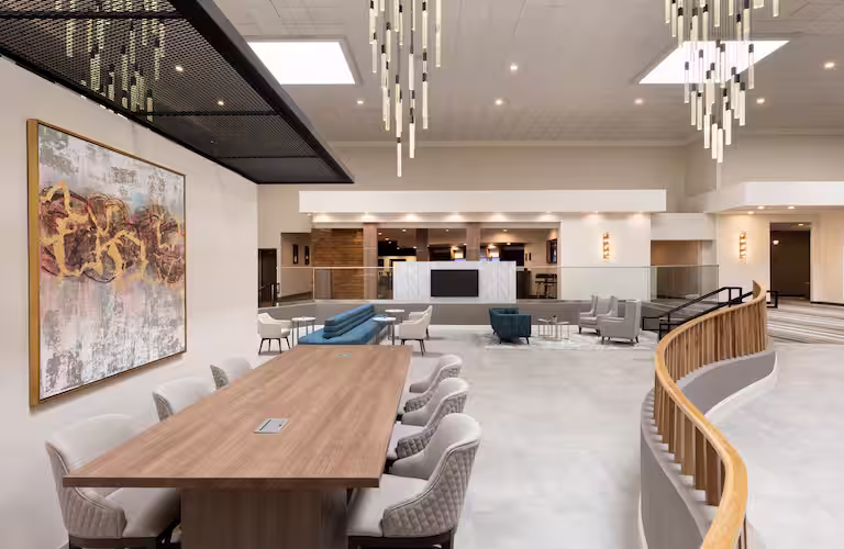 Hilton DoubleTree Fort Worth South