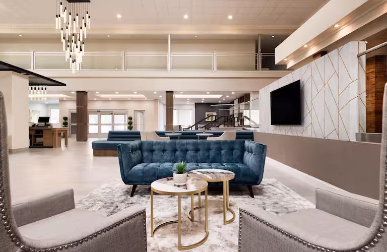 Hilton DoubleTree Fort Worth South