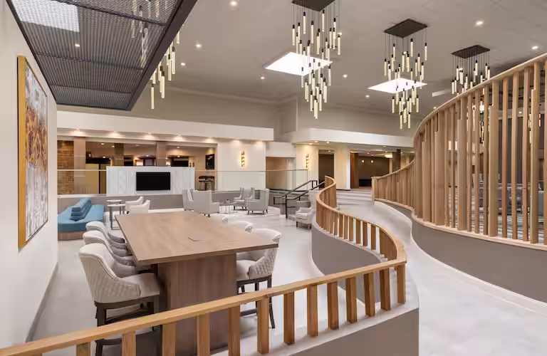 Hilton DoubleTree Fort Worth South