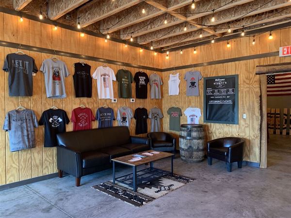 Stumpy's Hatchet House