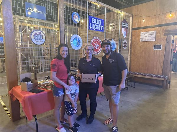 Stumpy's Hatchet House