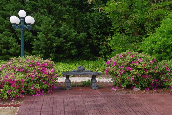 Victorian Wedding Chapel