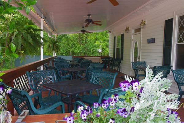 Victorian Wedding Chapel