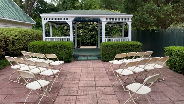Victorian Wedding Chapel