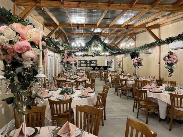 Monarch Meadows Events Center and Wedding Venue