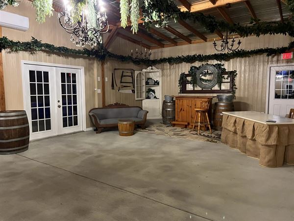 Monarch Meadows Events Center and Wedding Venue