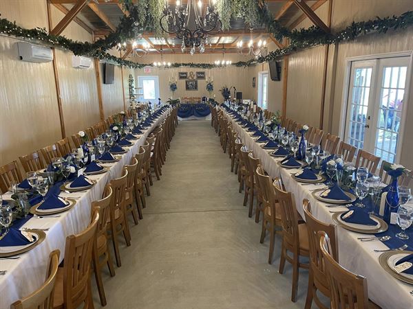 Monarch Meadows Events Center and Wedding Venue