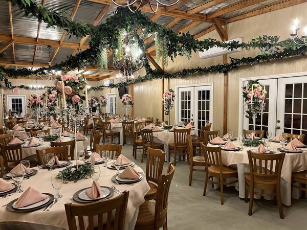 Monarch Meadows Events Center and Wedding Venue