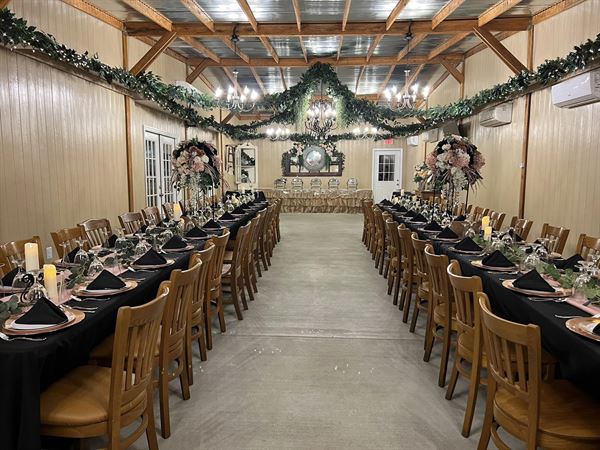 Monarch Meadows Events Center and Wedding Venue