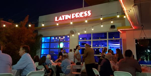 Latin Press Performance Space