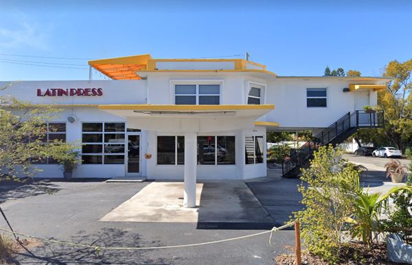 Latin Press Performance Space