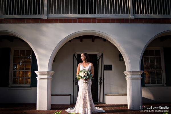 Llambias House Garden