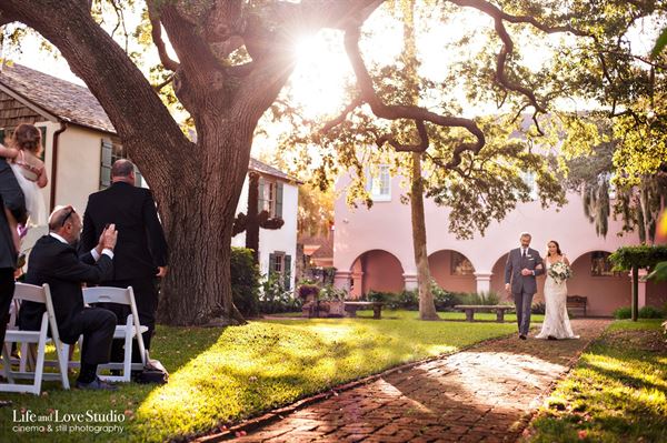 Llambias House Garden