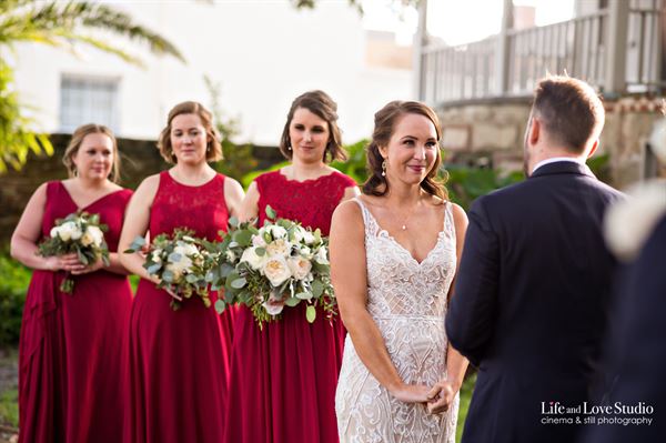 Llambias House Garden